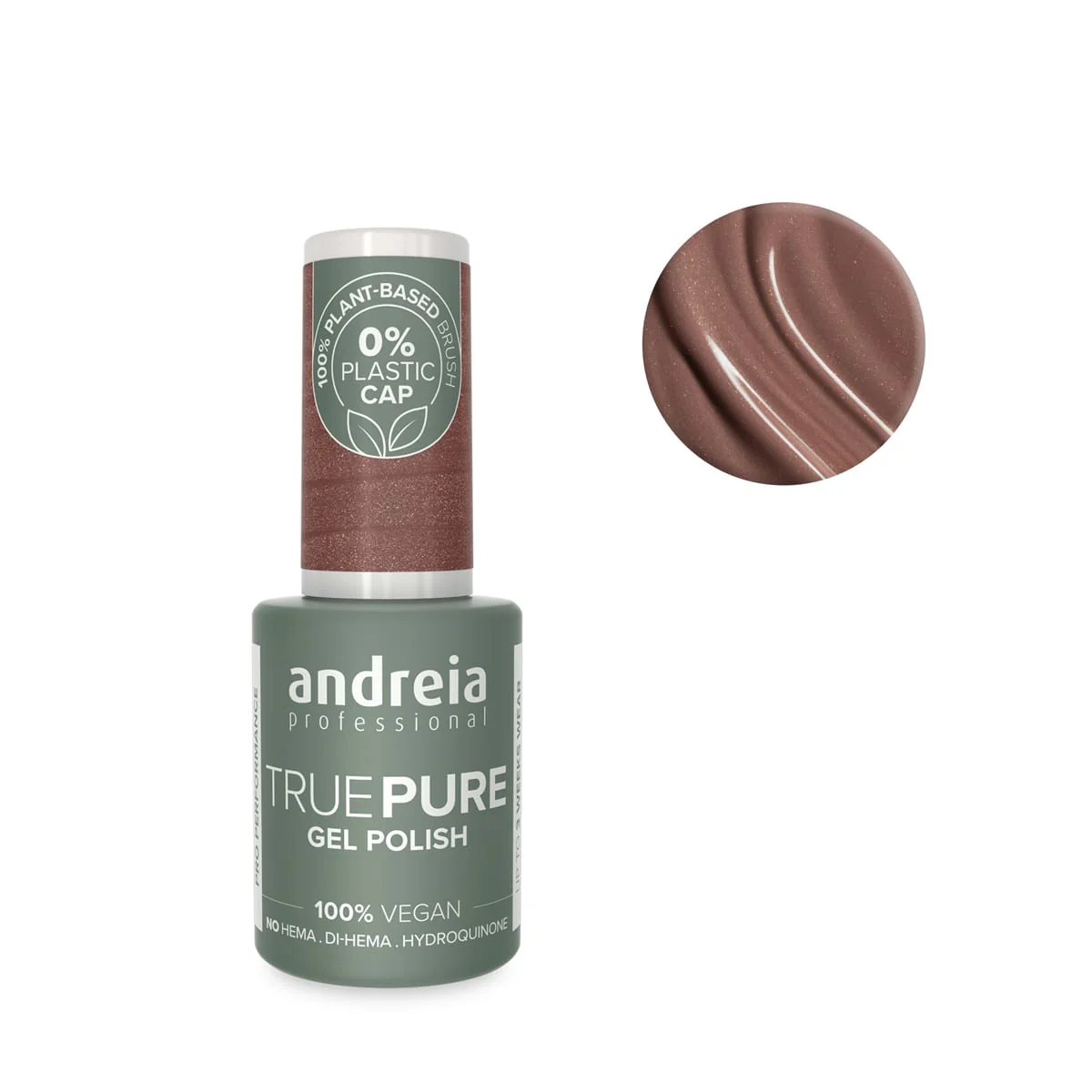 Vernis Semi-Permanent Gel Polish True Pure - Image 23