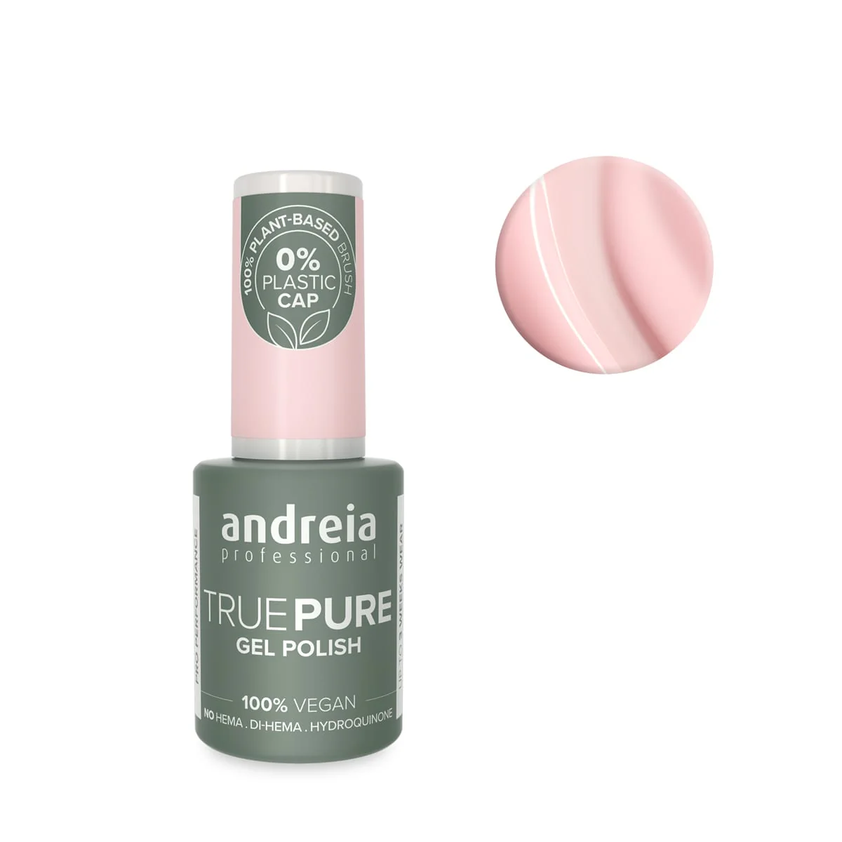 Vernis Semi-Permanent Gel Polish True Pure - Image 24