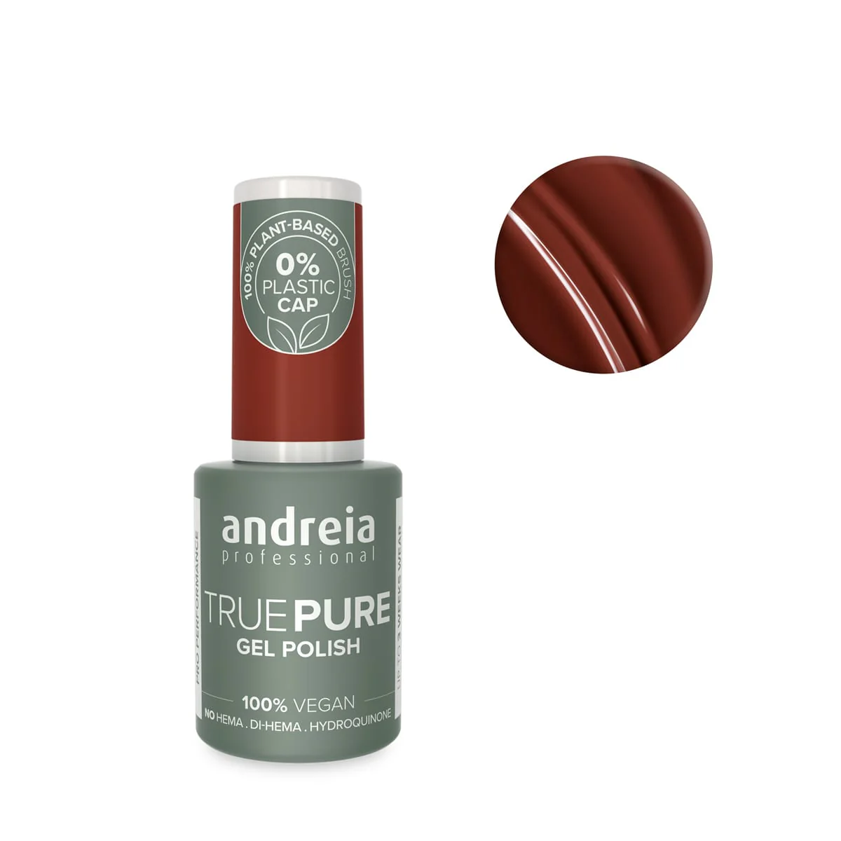 Vernis Semi-Permanent Gel Polish True Pure - Image 25