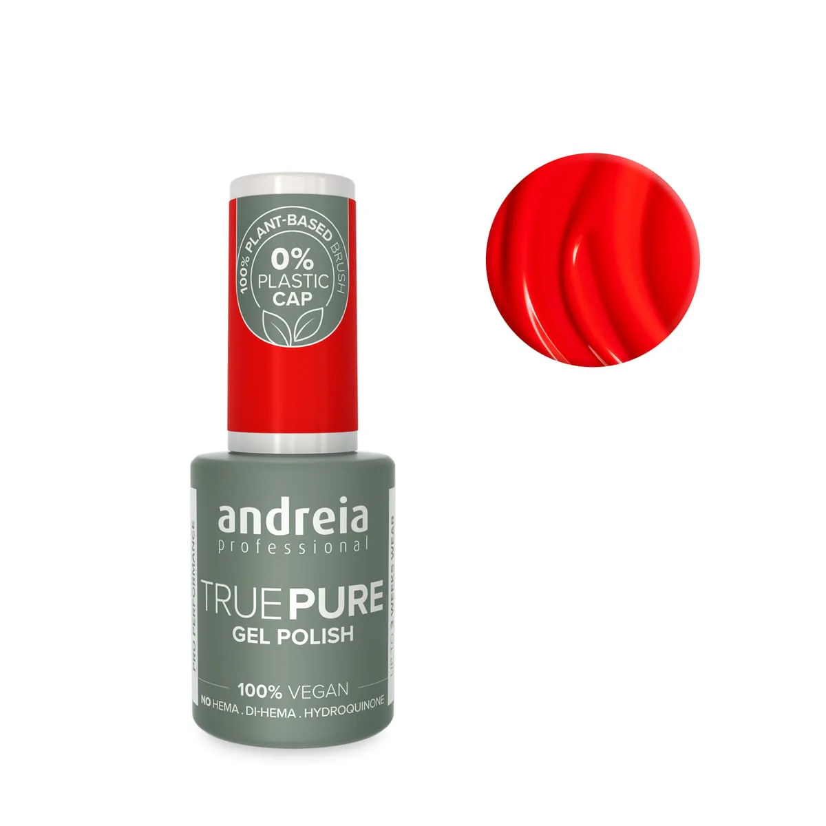 Vernis Semi-Permanent Gel Polish True Pure - Image 27