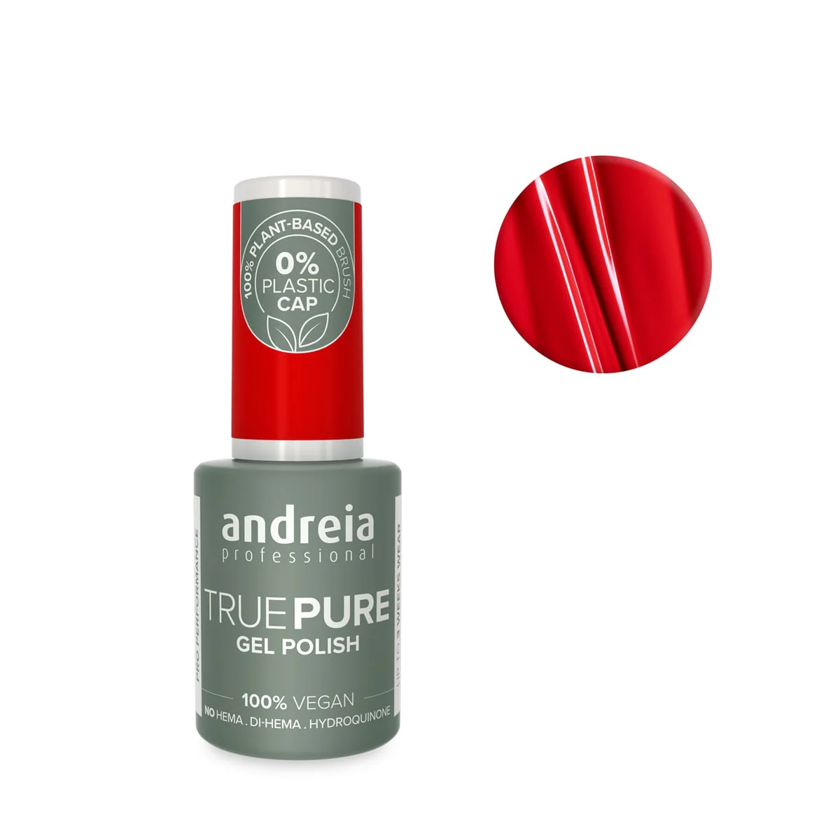 Vernis Semi-Permanent Gel Polish True Pure - Image 28