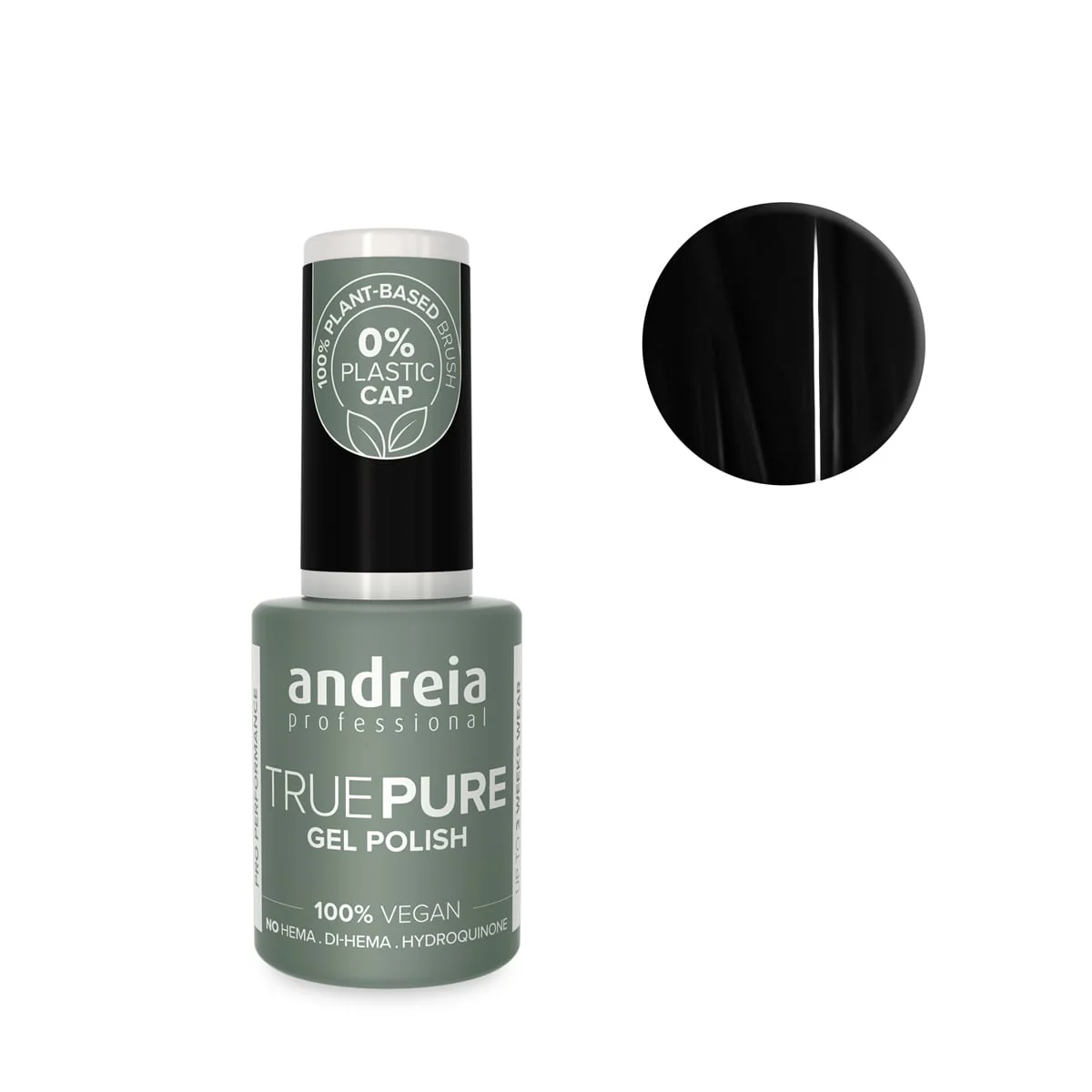 Vernis Semi-Permanent Gel Polish True Pure - Image 39