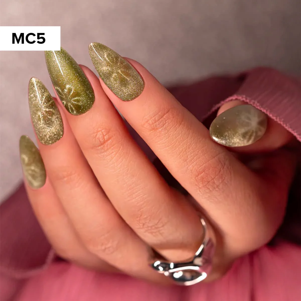 Vernis Semi-Permanents Gel Polish Cat Eyes - Image 12