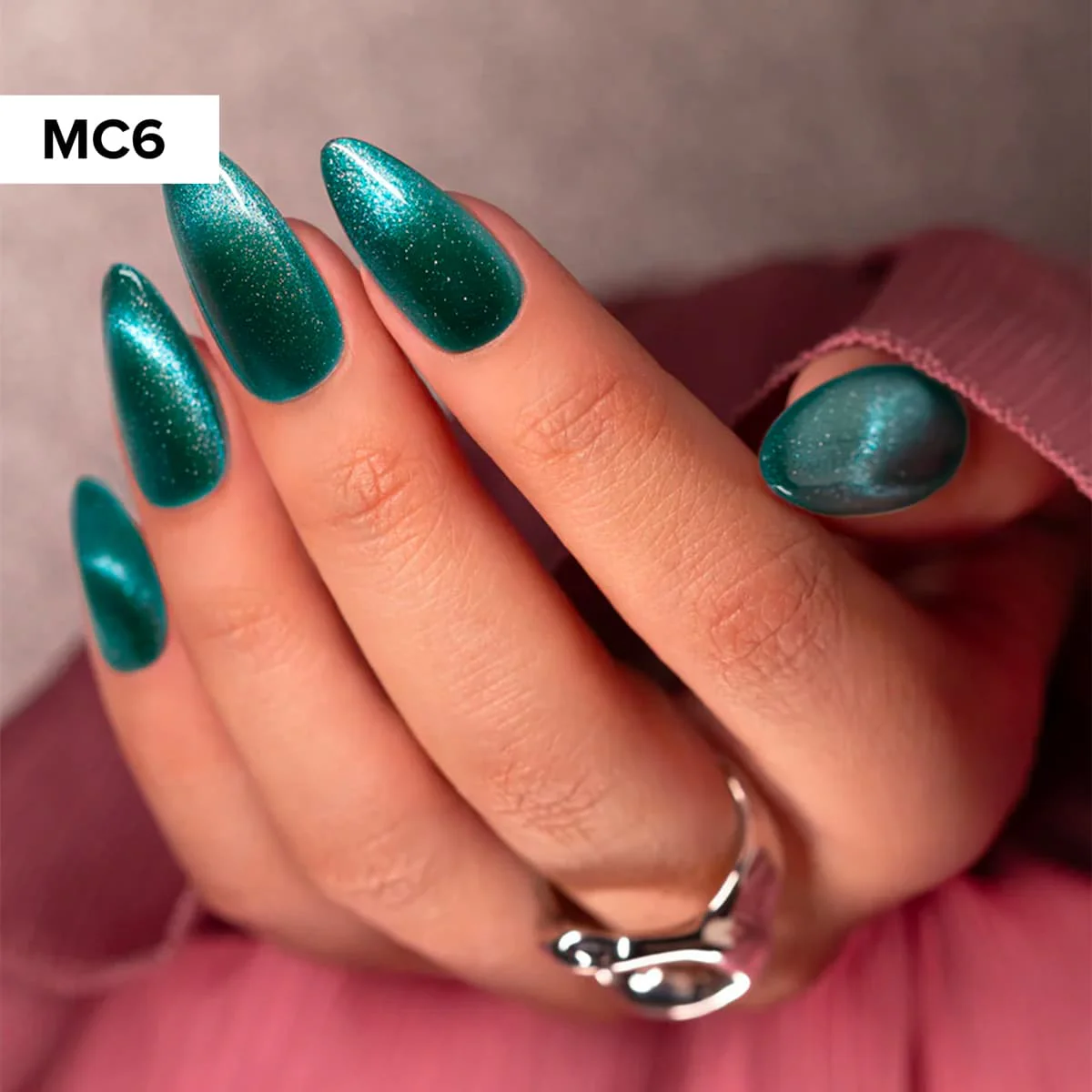 Vernis Semi-Permanents Gel Polish Cat Eyes - Image 13
