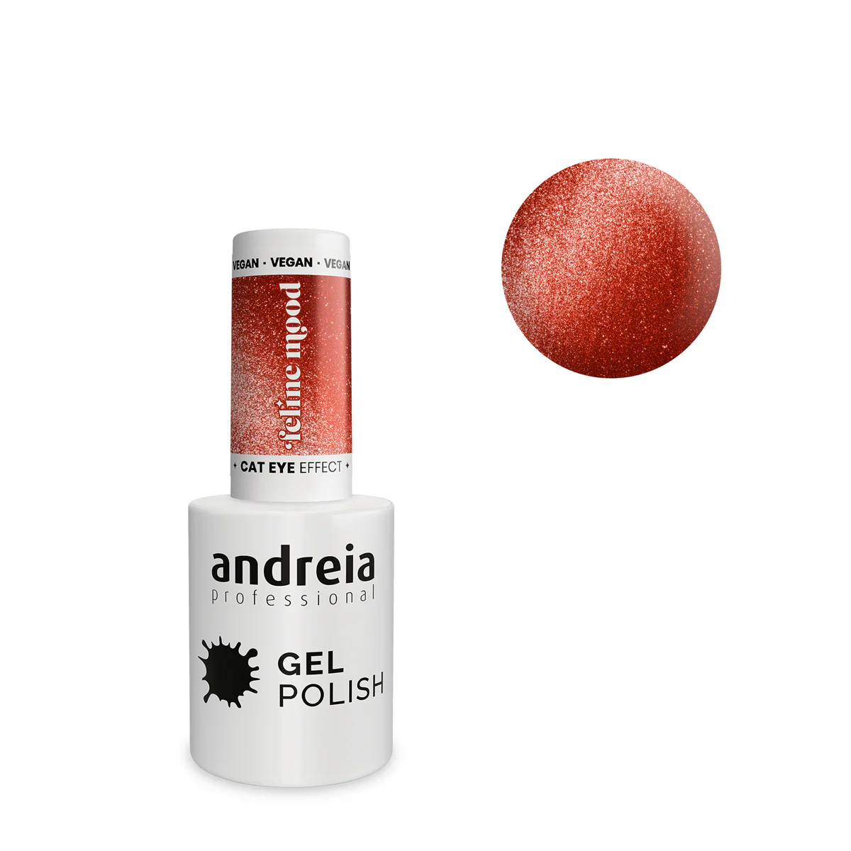 Vernis Semi-Permanents Gel Polish Cat Eyes - Image 14