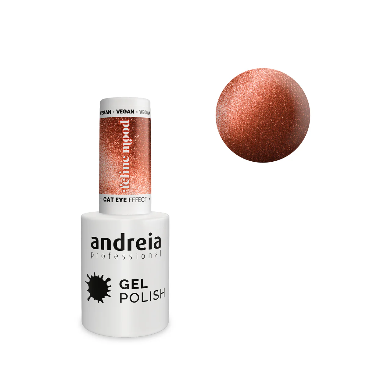 Vernis Semi-Permanents Gel Polish Cat Eyes - Image 15