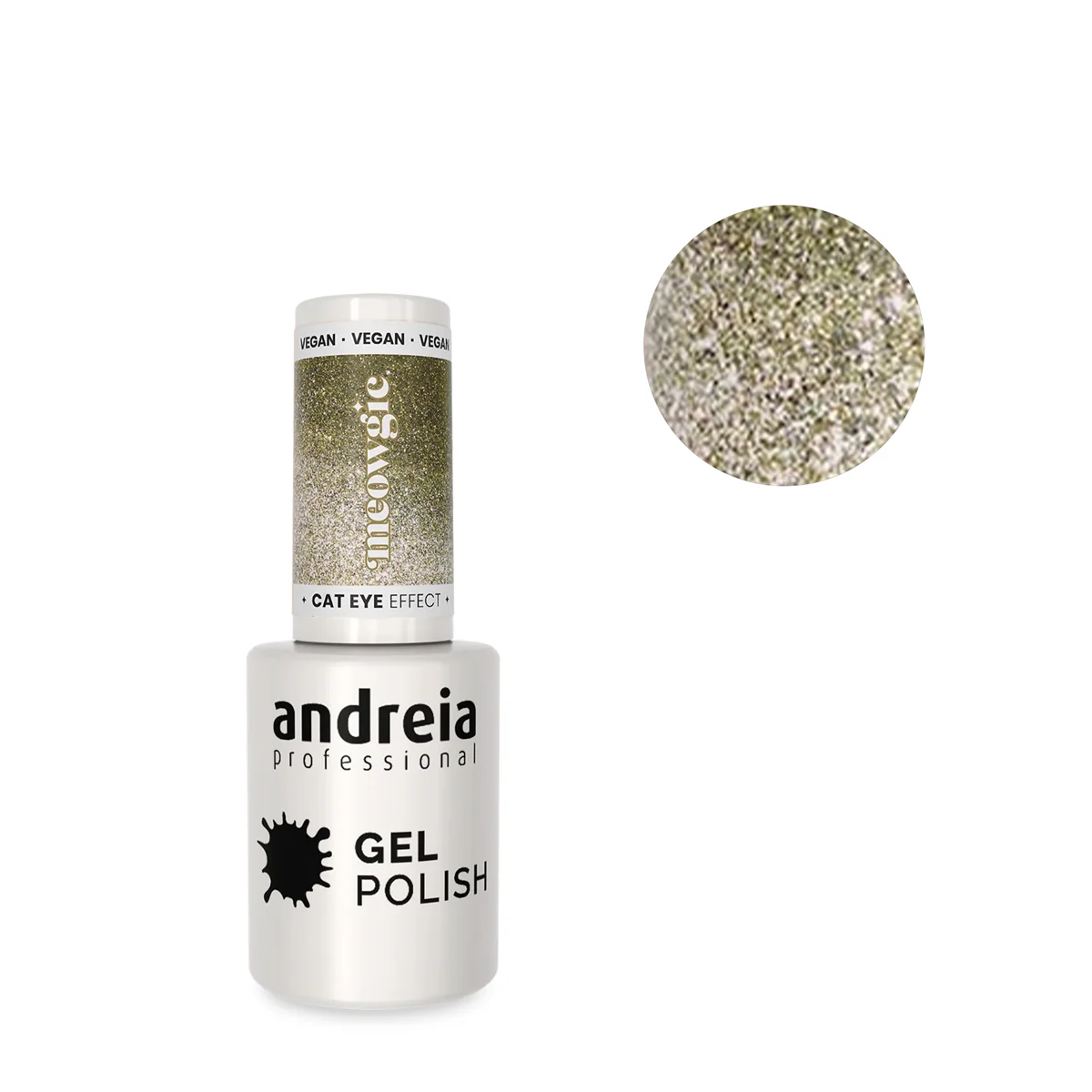 Vernis Semi-Permanents Gel Polish Cat Eyes - Image 16