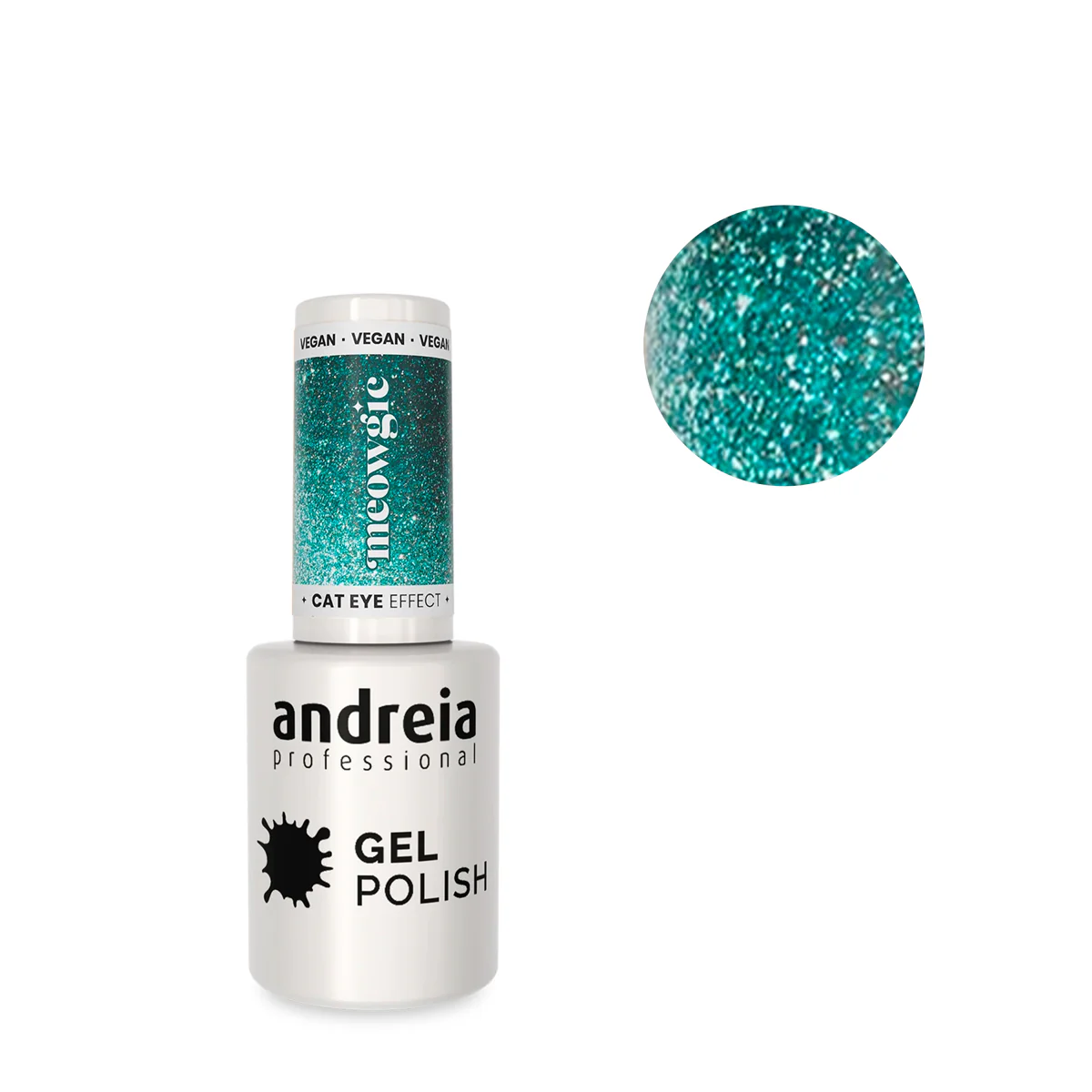 Vernis Semi-Permanents Gel Polish Cat Eyes - Image 17