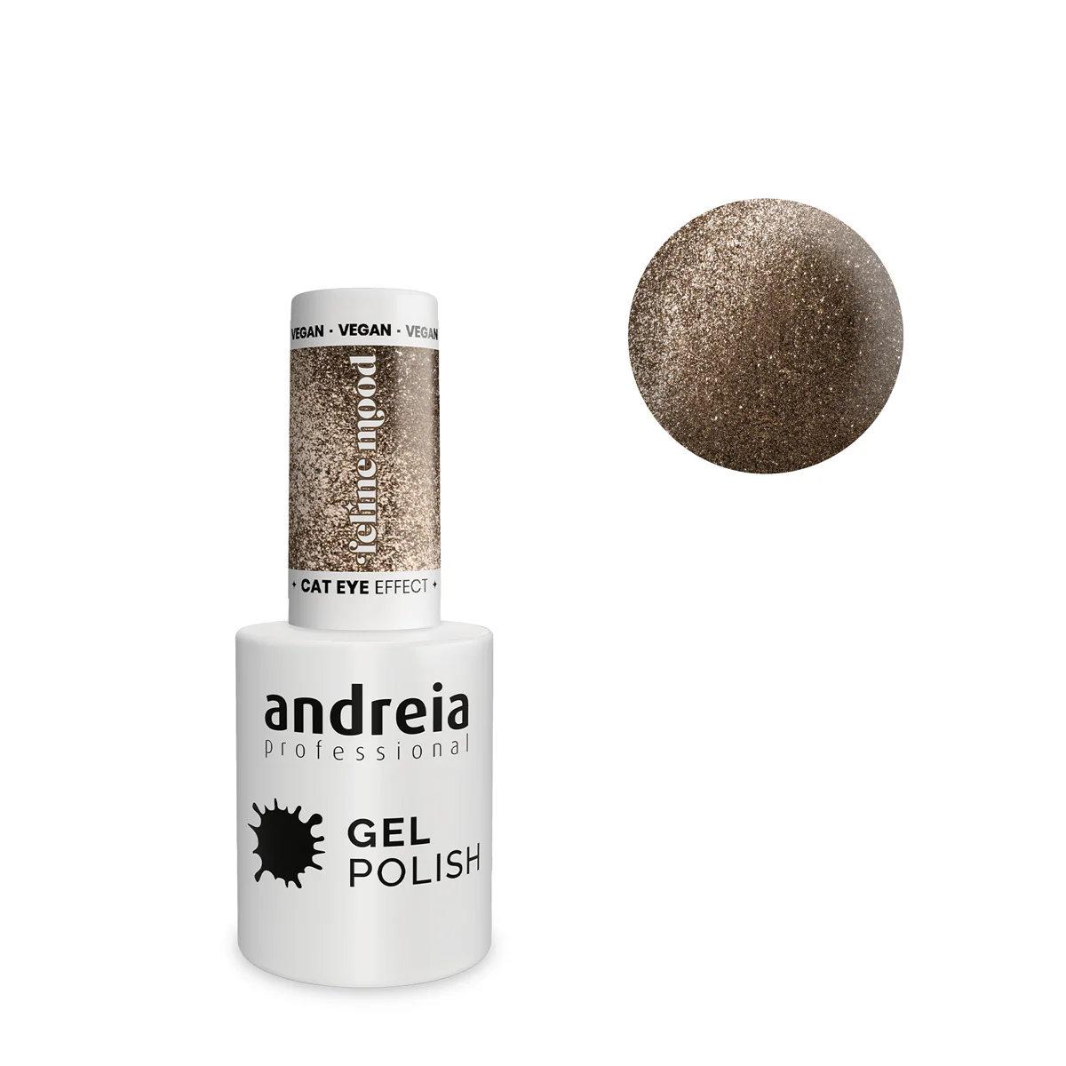 Vernis Semi-Permanents Gel Polish Cat Eyes - Image 18