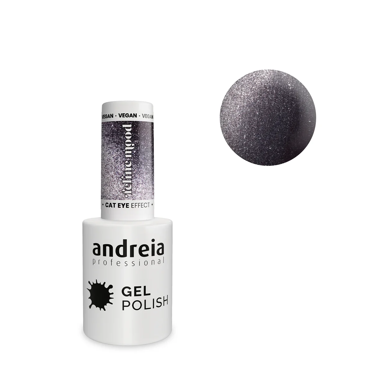 Vernis Semi-Permanents Gel Polish Cat Eyes - Image 19