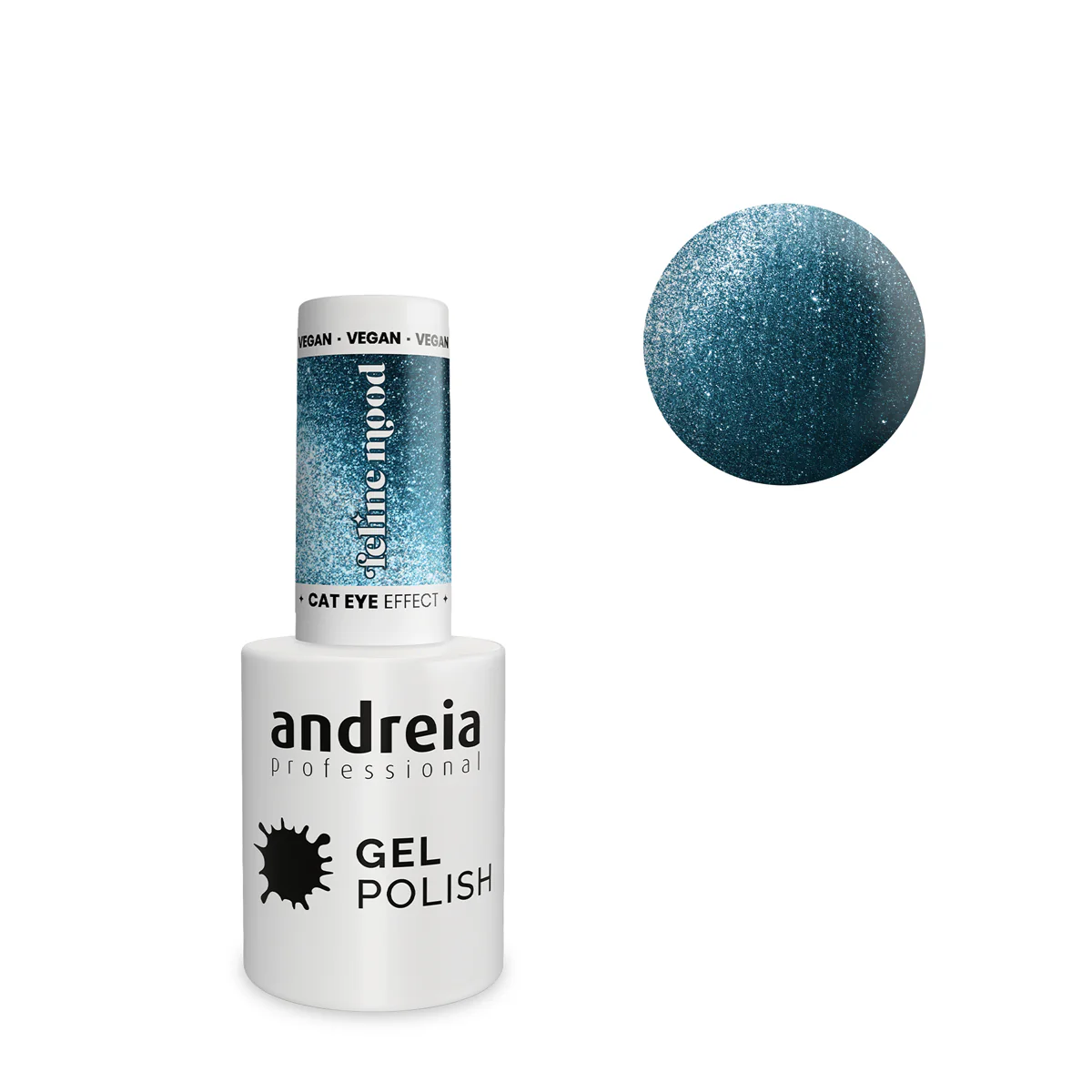 Vernis Semi-Permanents Gel Polish Cat Eyes - Image 20
