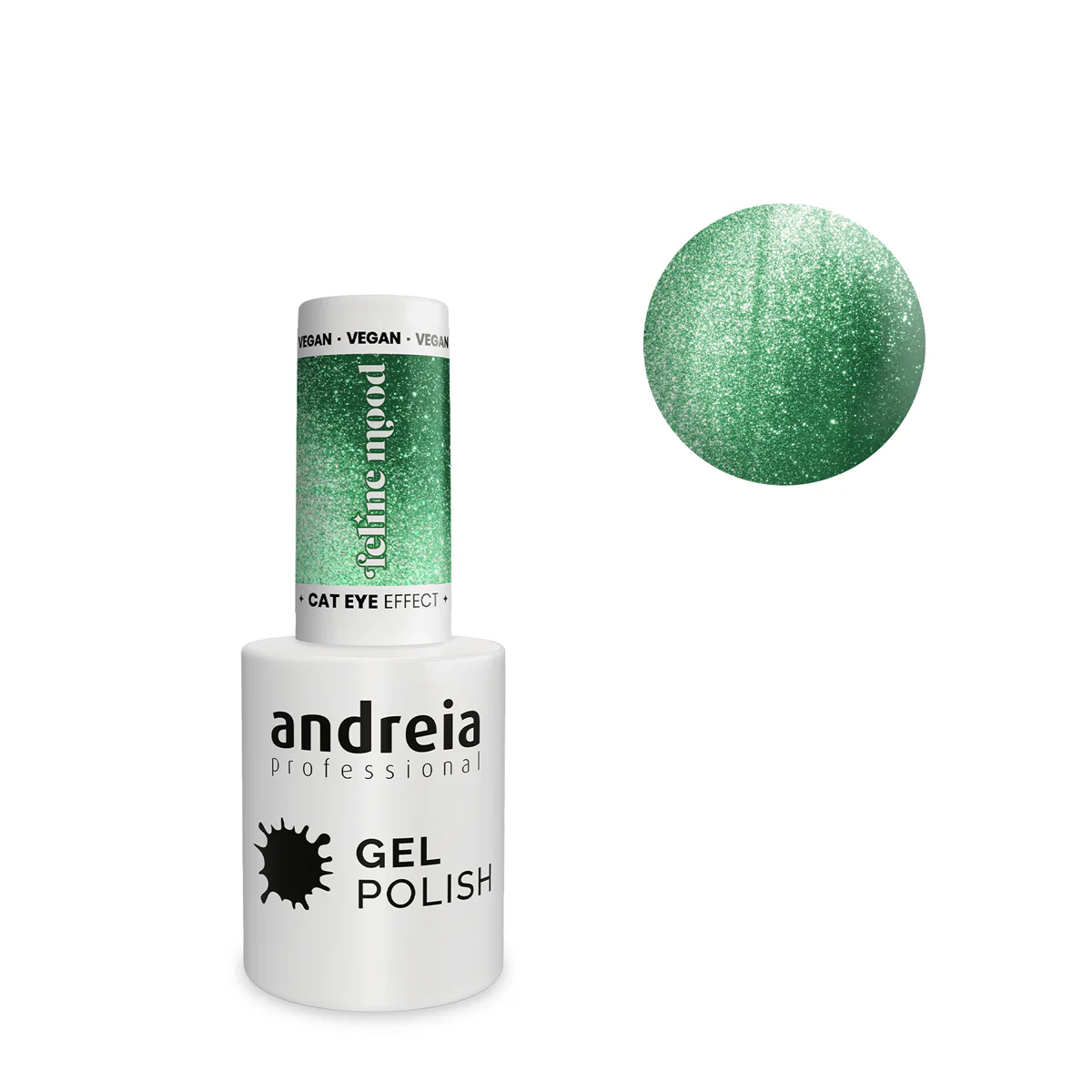 Vernis Semi-Permanents Gel Polish Cat Eyes - Image 21
