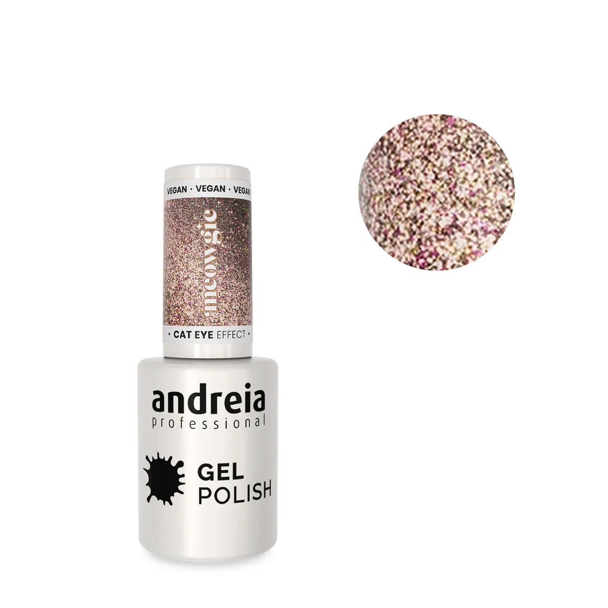Vernis Semi-Permanents Gel Polish Cat Eyes - Image 23