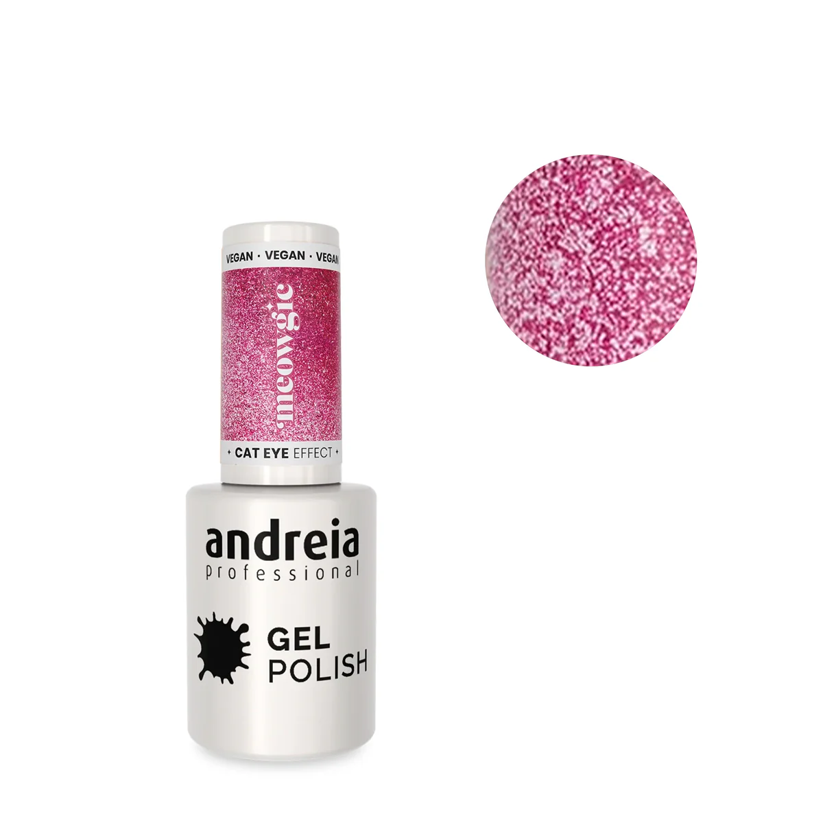 Vernis Semi-Permanents Gel Polish Cat Eyes - Image 24