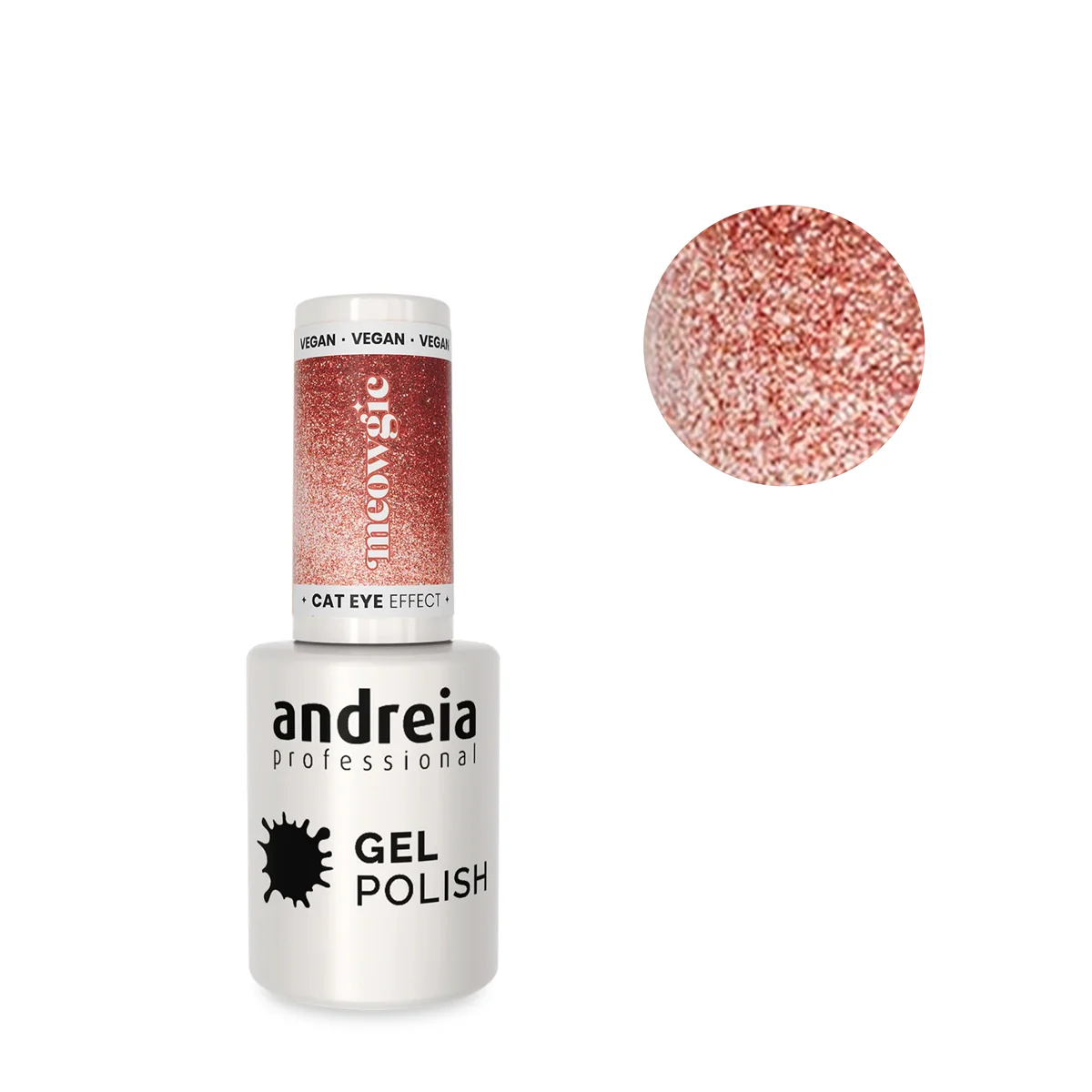 Vernis Semi-Permanents Gel Polish Cat Eyes - Image 25