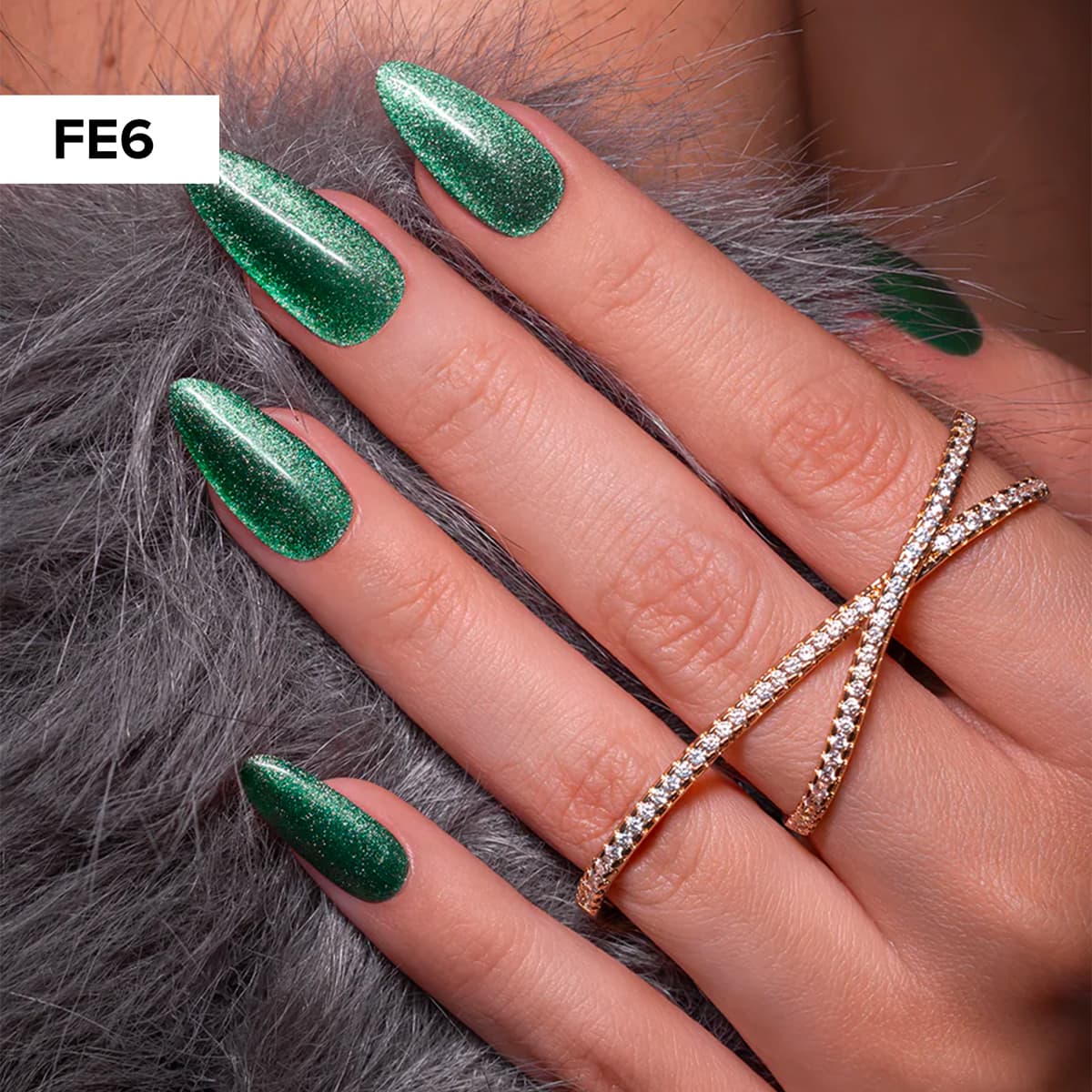 Vernis Semi-Permanents Gel Polish Cat Eyes - Image 7