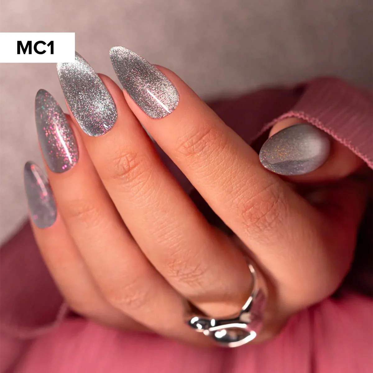 Vernis Semi-Permanents Gel Polish Cat Eyes - Image 8