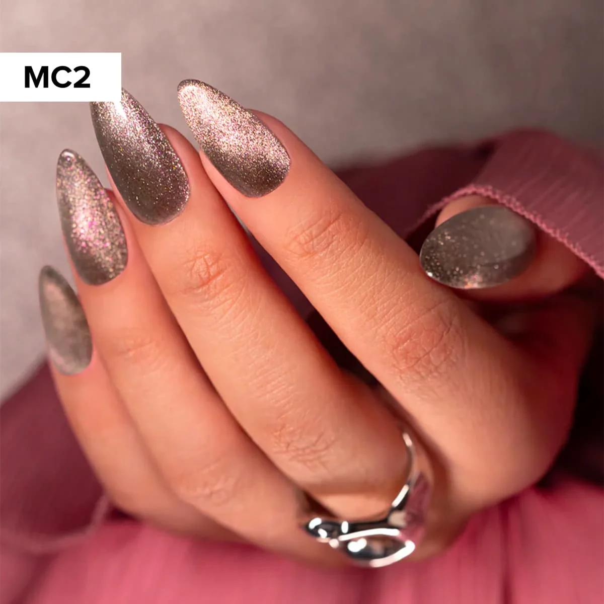 Vernis Semi-Permanents Gel Polish Cat Eyes - Image 9